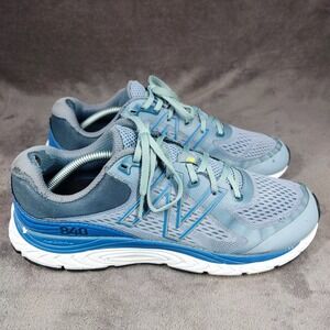 New Balance 840 Men's Running Shoes Gray Blue Size 11